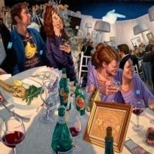 Collector's Choice Raises Funds for Next Generation of Artists and Designers at…