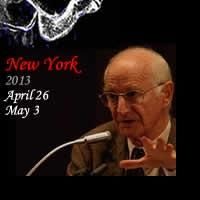 Pantheatre Presents James Hillman-Tribute Workshop, IMPACTS  4/26-5/03