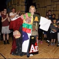 Photo Coverage: Inside the MATILDA Gypsy Robe Ceremony!