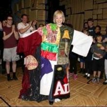 Photo Coverage: Inside the MATILDA Gypsy Robe Ceremony!