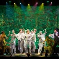 BWW Reviews: PETER & THE STARCATCHER National Tour at North Carolina Theatre