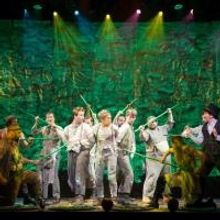 BWW Reviews: PETER & THE STARCATCHER National Tour at North Carolina Theatre