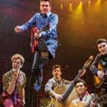 MILLION DOLLAR QUARTET Offers Free Tickets to Fans Dressed as Elvis on The King's Bir