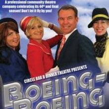 BWW Review: BOEING, BOEING Flies it Home for Circle Bar B