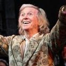 Photo Flash: Tommy Steele Leads SCROOGE at the London Palladium