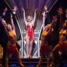 BWW Reviews: ANYTHING GOES, Frothy Fun and High Jinks on the High Seas Now Thru Feb. 
