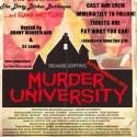 MURDER UNIVERSITY Comes to Seacoast Rep Theatre for 10/24 Screening