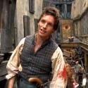STAGE TUBE: On the LES MISERABLES Set - At the Barricade with Eddie Redmayne!