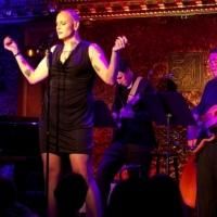 Photo Flash: Shakina Brings ONE WOMAN SHOW to 54 Below