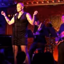 Photo Flash: Shakina Brings ONE WOMAN SHOW to 54 Below