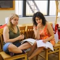 Maggie Keenan-Bolger and Rachel Sullivan's THE BIRDS & THE BEES: UNABRIDGED Opens…