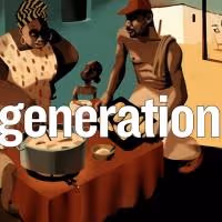 Soho Rep & PlayCo Present GENERATIONS, Now thru 10/26