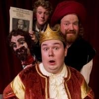 Photo Flash: Tacoma Little Theatre's THE COMPLETE WORKS OF WILLIAM SHAKESPEARE…
