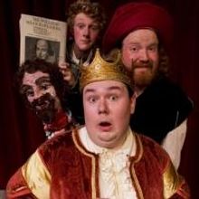 Photo Flash: Tacoma Little Theatre's THE COMPLETE WORKS OF WILLIAM SHAKESPEARE, Openi