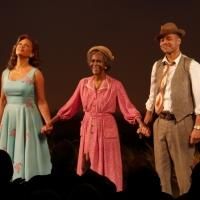 Photo Coverage: THE TRIP TO BOUNTIFUL Opening Night Curtain Call
