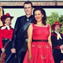 Barter Theatre Brings RING OF FIRE to The Carter Family Fold Tonight