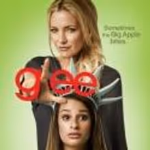 Twitter Watch: Lea Michele-'Check out the new poster for GLEE season 4!'