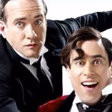 Macfadyen And Mangan To Star In Jeeves & Wooster PERFECT NONSENSE!