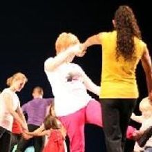 Repertory Dance Theatre to Open 2014-15 Ring Around the Rose Season on 9/13