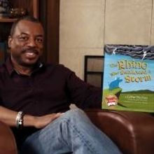 Levar Burton and Reading Rainbow Releases Children's Book