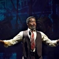 Photo Flash: First Look at Daniel Beaty in THE TALLEST TREE IN THE FOREST at La Jolla