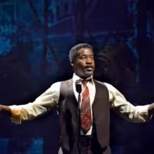 Photo Flash: First Look at Daniel Beaty in THE TALLEST TREE IN THE FOREST at La Jolla