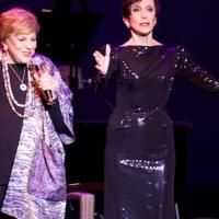 BWW Reviews: Kaye Ballard and Liliane Montevecchi - Still Around and Still on Top Form!