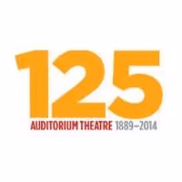 Auditorium Theatre's 125th Anniversary Gala Set for 12/14