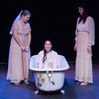 Photo Flash: First Look at Kate Danson, Marissa Porter and More in THE DROWNING GIRLS
