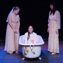 Photo Flash: First Look at Kate Danson, Marissa Porter and More in THE DROWNING GIRLS