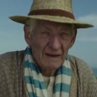 VIDEO: First Look: Sir Ian McKellen Stars in Upcoming Drama MR. HOLMES