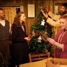 Main Street Theater Hosts 'Little House' Old Fashioned Christmas Party Today