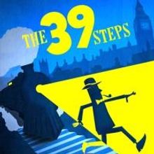 Geva Theatre Center Presents THE 39 STEPS, Now thru 11/17