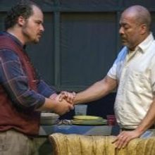 BWW Reviews: Theatre Lab's Terrific Production of THE SUNSET LIMITED