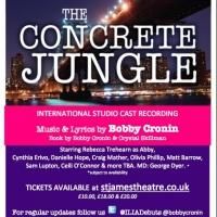 Bobby Cronin's THE CONCRETE JUNGLE International Recording to Celebrate Release at St