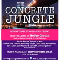 Bobby Cronin's THE CONCRETE JUNGLE International Recording to Celebrate Release at…