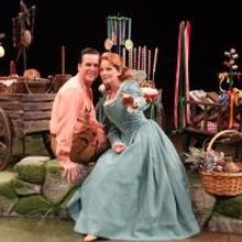 Lerner and Loewe's BRIGADOON Comes to Music Circus, Now thru 8/10