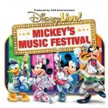 Morris Performing Arts Center Presents DISNEY LIVE! MICKEY'S MUSIC FESTIVAL Today