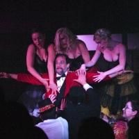 Photo Coverage: FOR THE RECORD: BAZ Debuts At DBA In West Hollywood - Rumer Willis…