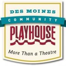 Des Moines Playhouse to Host 'Second Saturday' for Teens, 10/12