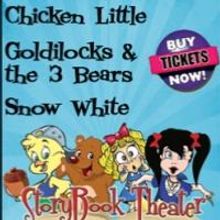 CHICKEN LITTLE, THE HOBBIT, 13 and More Set for Studio East/StoryBook Theater in 2013