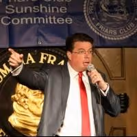 Photo Coverage: Inside Friars Club's SUNSHINE COMMITTEE ALL STAR COMEDY SHOW at The…