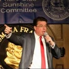 Photo Coverage: Inside Friars Club's SUNSHINE COMMITTEE ALL STAR COMEDY SHOW at The…