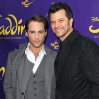 Theatre Couple Josh Strickland and Todd Dubail Tie the Knot in Las Vegas!