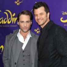 Theatre Couple Josh Strickland and Todd Dubail Tie the Knot in Las Vegas!