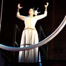 BWW Reviews: Skylight's World Premiere THE SNOW DRAGON Casts Contemporary, Fantastica