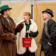 BWW Reviews: The Imaginary Theatre Company's Delightful BAH! HUMBUG!