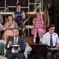 BWW Reviews: Portland Stage Presents Probing and Poignant BRIGHTON BEACH MEMOIRS