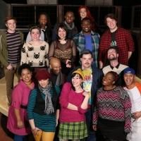 Photo Flash: First Look at Anna Skidis, Evan Fornachon and More in New Line…