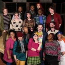 Photo Flash: First Look at Anna Skidis, Evan Fornachon and More in New Line Theatre's